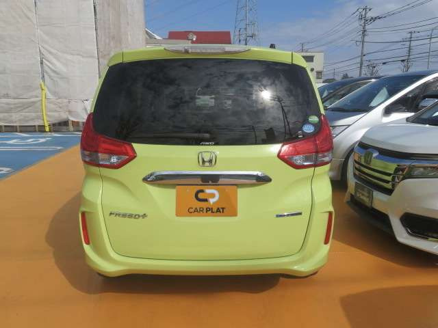 フリード+1.5 ハイブリッド G ホンダセンシング 4WD