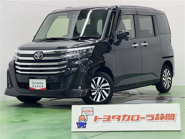 ルーミー1.0 カスタム G