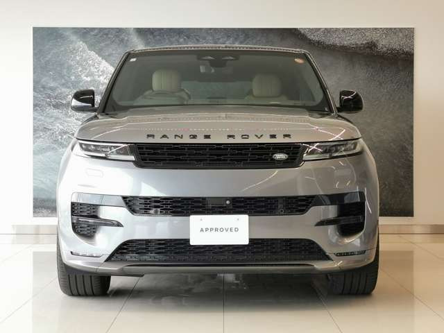 レンジローバースポーツオートバイオグラフィ 3.0L D300 ディーゼル 4WD