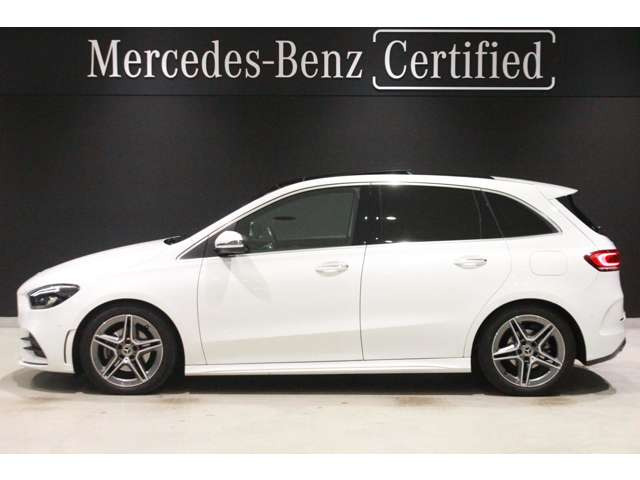 BクラスB200d AMGライン