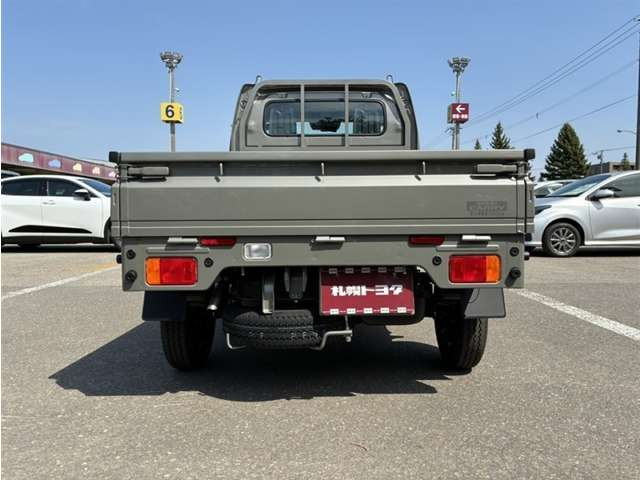 キャリイKC エアコン パワステ 4WD