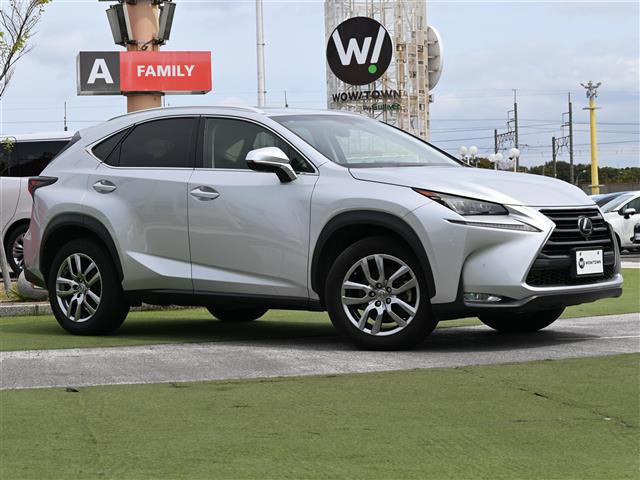 NX200t バージョンL 4WD