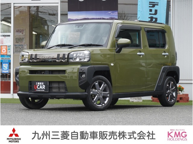 タフトG ターボ