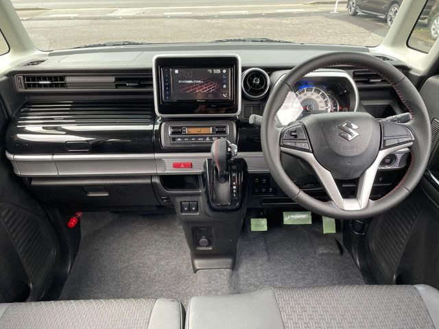 スペーシアカスタムハイブリッド(HYBRID)  XS