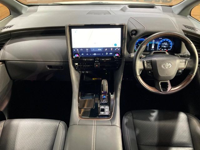 ヴェルファイアハイブリッド 2.5 Z プレミア