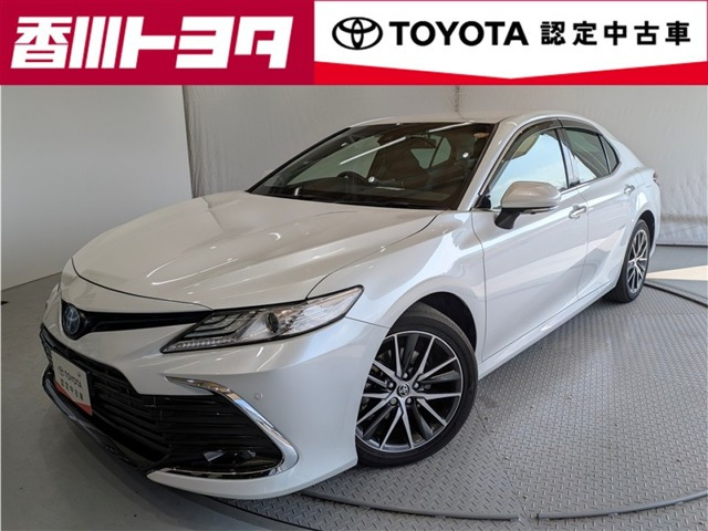 カムリ2.5 G レザーパッケージ