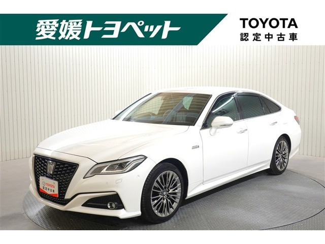 クラウンハイブリッド 3.5 G エグゼクティブ