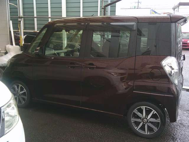 デイズルークスハイウェイスター X Gパッケージ