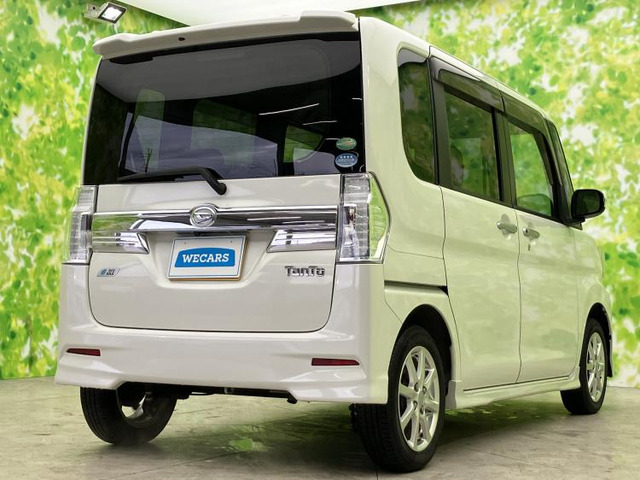 タントカスタムX SA