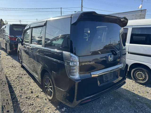 ステップワゴン2.0 スパーダ Z クールスピリット インターナビセレクション