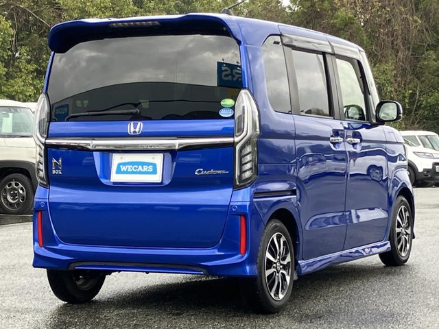 N-BOXカスタム