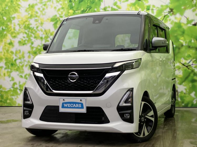 ルークスハイウェイスター Gターボ アーバンクロム プロパイロットエディション