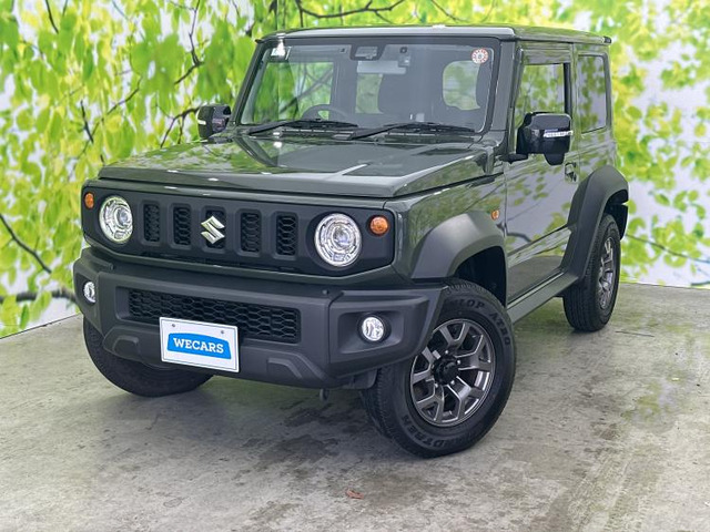 ジムニーシエラ1.5 JC 4WD