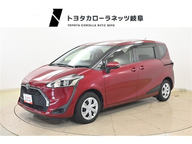 シエンタ1.5 ファンベース G