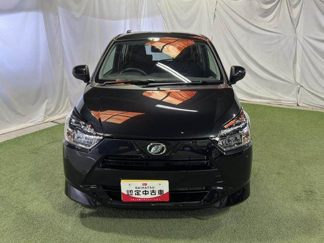 ミライースX SAIII