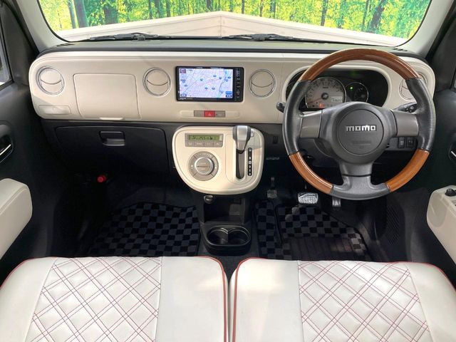 ミラココアプラス X