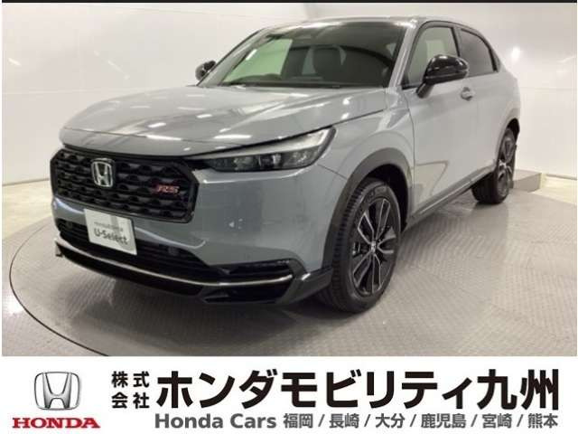 ヴェゼル1.5 e:HEV RS