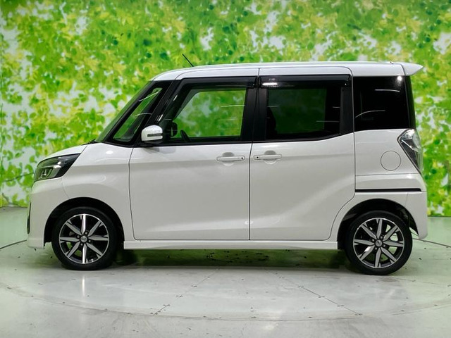 デイズルークスハイウェイスター Gターボ