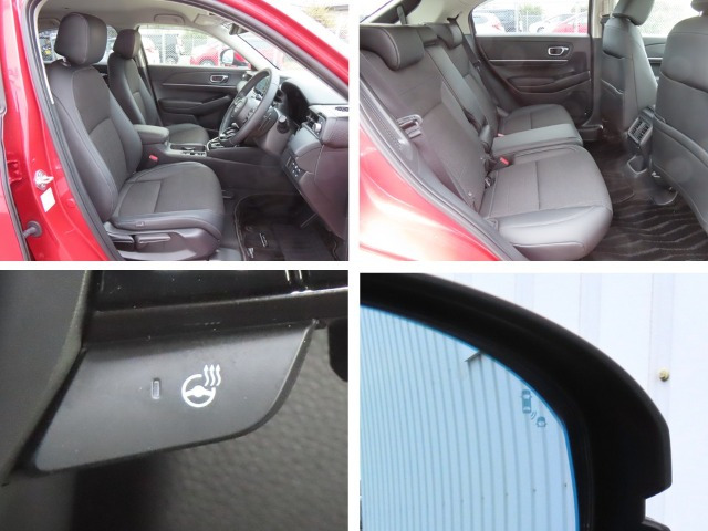 ヴェゼル1.5 ハイブリッド Z