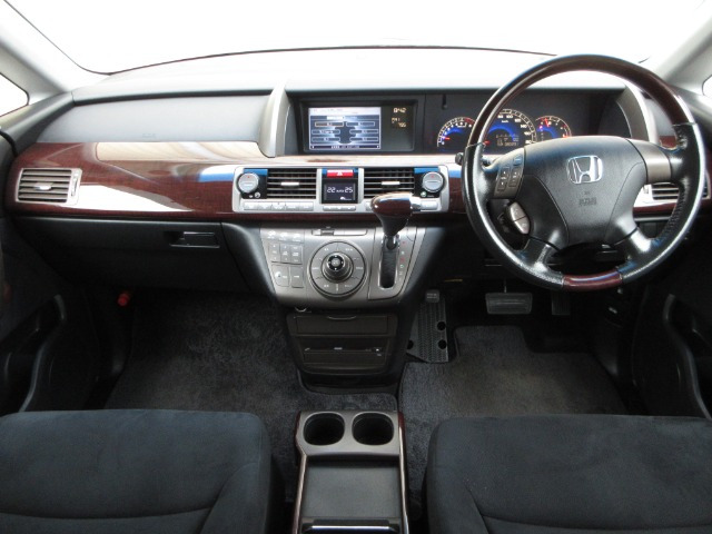 エリシオン2.4 X エアロ パッケージ