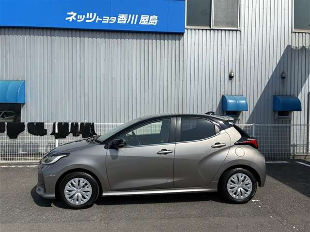 ヤリス1.5 ハイブリッド Z