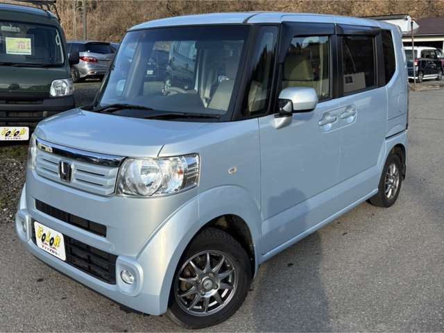 N-BOXG Lパッケージ