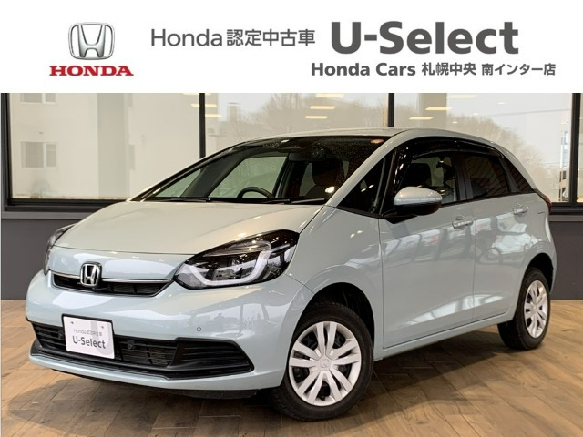 フィット1.5 ホーム 4WD