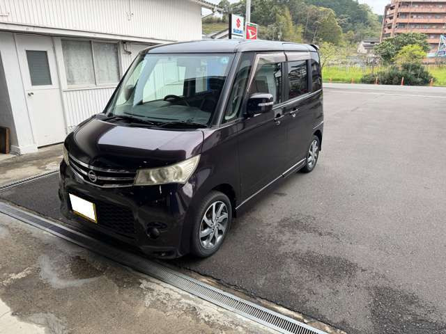 ルークスハイウェイスター ターボ リミテッド