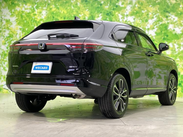 ヴェゼル1.5 e:HEV Z