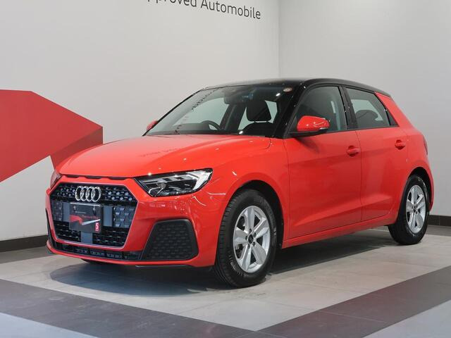 A1スポーツバック25 TFSI