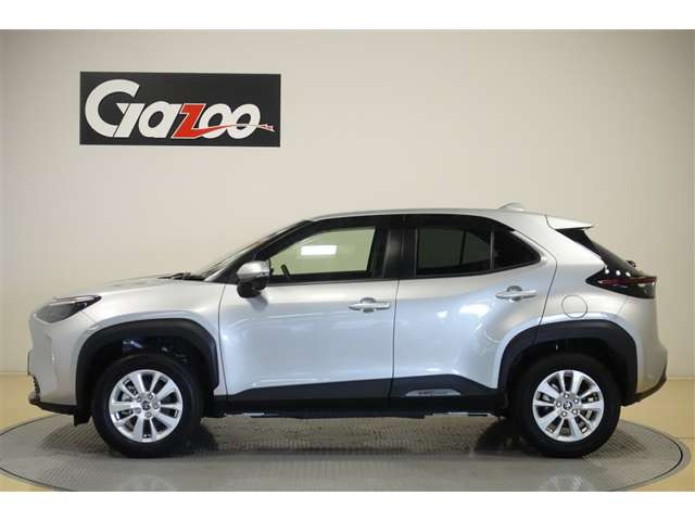 ヤリスクロス1.5 ハイブリッド G