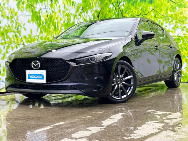 MAZDA3ファストバック1.8 XD Lパッケージ
