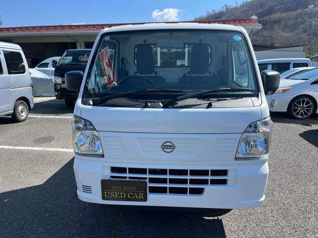 クリッパートラックDX 4WD