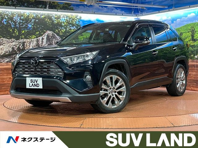 RAV4(トヨタ) 2.0 G Zパッケージ 4WD 中古車画像