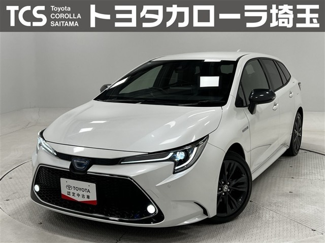 カローラツーリング1.8 ハイブリッド W×B