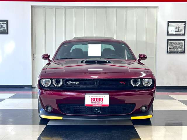 チャレンジャーR/T プラス シェイカー