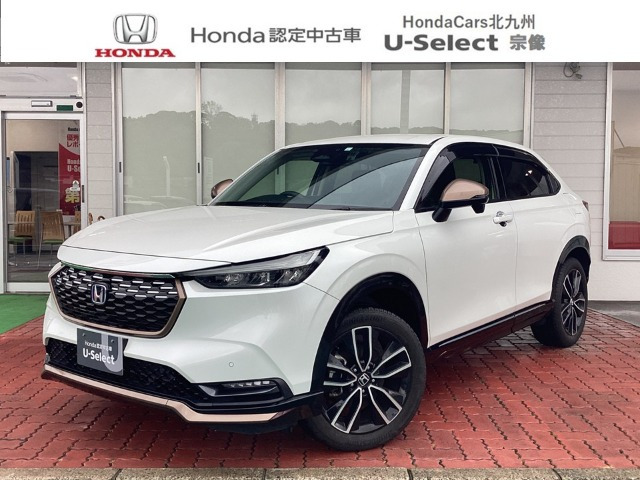 ヴェゼル1.5 ハイブリッド Z