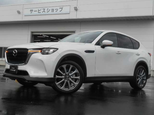 CX-603.3 XD Lパッケージ ディーゼル 4WD