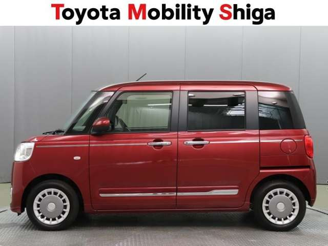 ムーヴキャンバスセオリー Gターボ