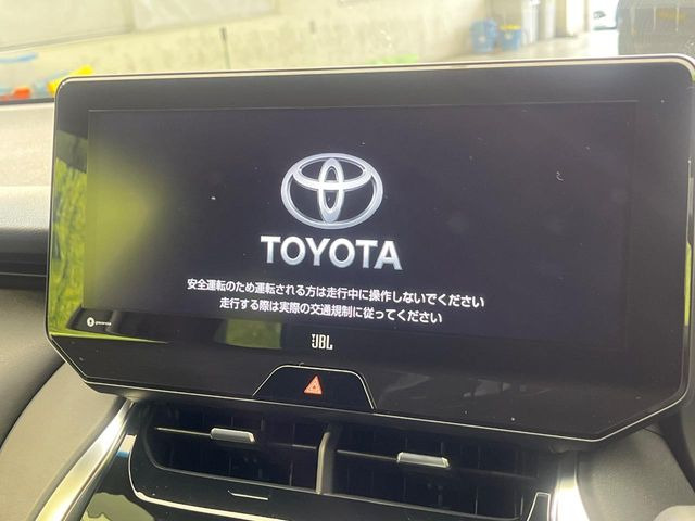 ハリアー2.0 Z レザーパッケージ