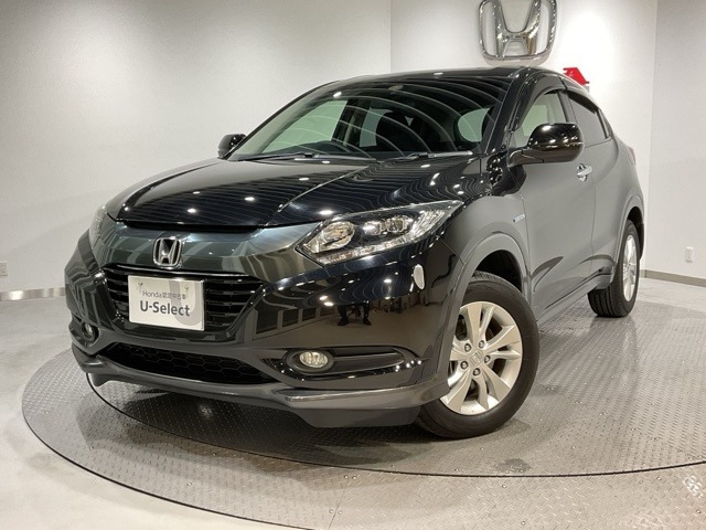 ヴェゼル1.5 ハイブリッド X