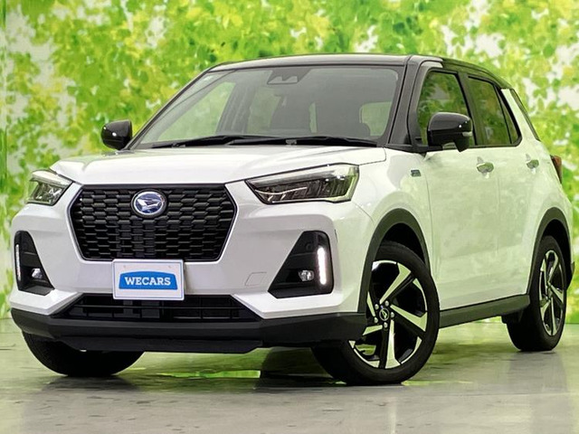 ロッキー1.2 プレミアム G HEV