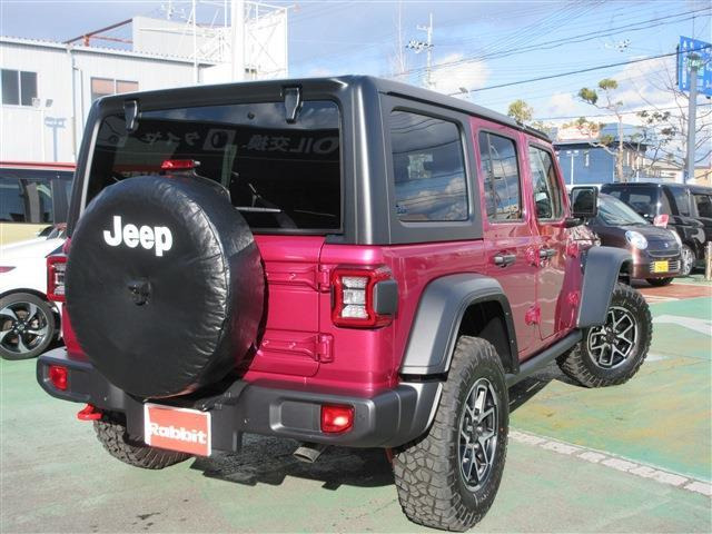 ラングラーアンリミテッド ルビコン リミテッドED with サンライダー FLIP TOP for Hardtop 4WD