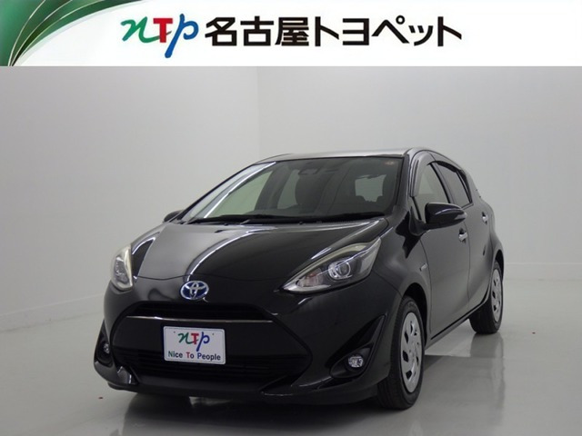 アクア1.5 S スタイルブラック
