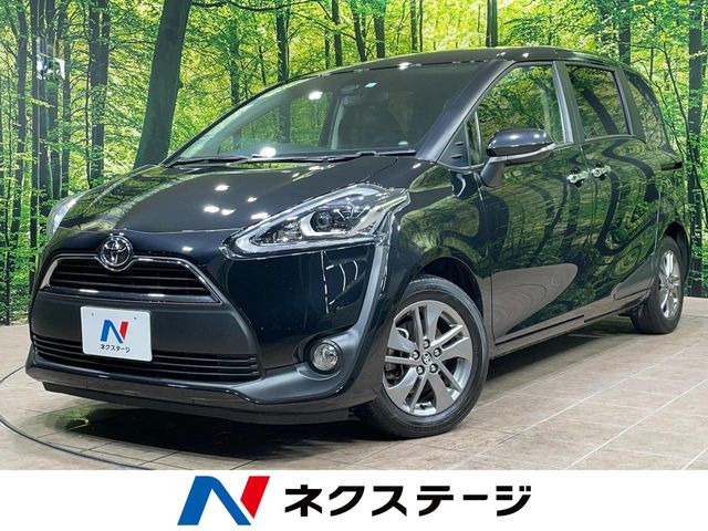 シエンタ1.5 G クエロ