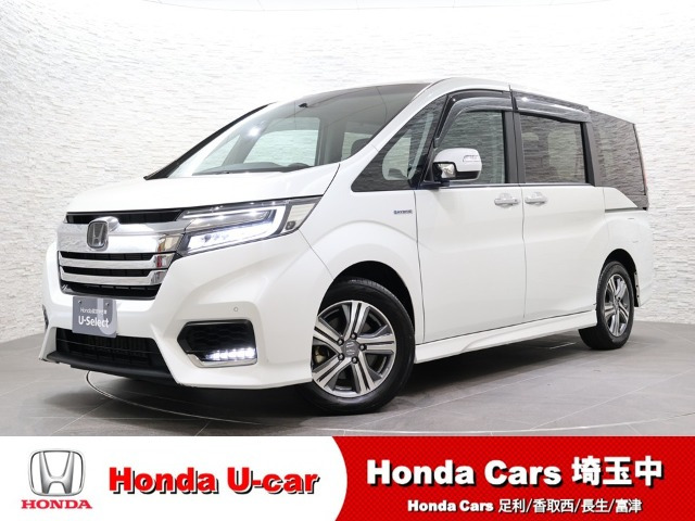 ステップワゴン2.0 スパーダ ハイブリッド G EX ホンダセンシング