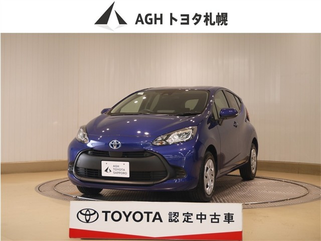 アクア1.5 X E-Four 4WD