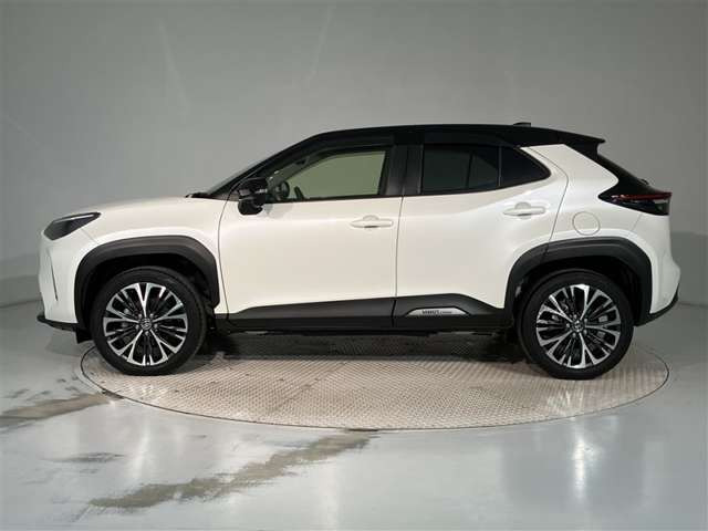 ヤリスクロス1.5 ハイブリッド Z