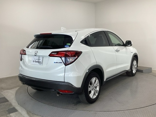 ヴェゼル1.5 ハイブリッド X ホンダセンシング