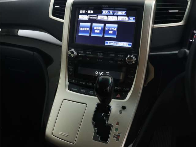 アルファード2.4 240S タイプゴールド